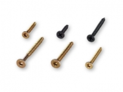 POWERFIX® Plasterboard/Chipboard Screws 3.99 €