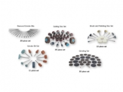 PARKSIDE® Diamond Grinder Bits