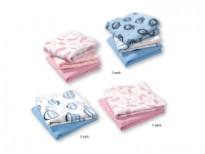 LUPILU® Baby Muslin Cloths