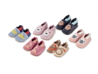 Lidl  LUPILU® Leather Baby Shoes