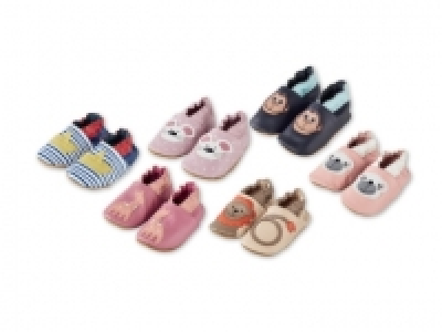 LUPILU® Leather Baby Shoes