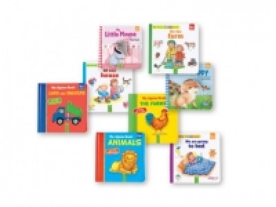Baby Books 3.99 €