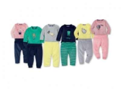 Lidl  LUPILU® Baby Velour Suit