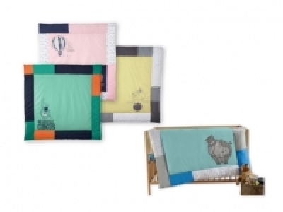 LUPILU® Baby Patchwork Quilt