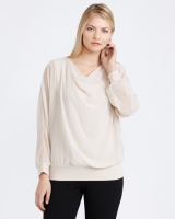 Dunnes Stores  Gallery Drape Mesh Top