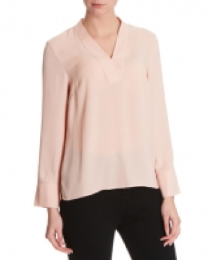 Dunnes Stores  V-Neck Blouse