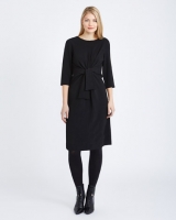 Dunnes Stores  Gallery Bow Front Tie Dress