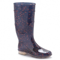 Dunnes Stores  Star Print Wellies