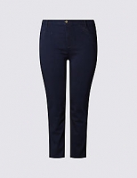 Marks and Spencer  PLUS Roma Rise Straight Leg Jeans