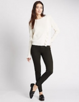 Mid Rise Skinny Leg Jeans 30.00 €