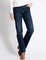Marks and Spencer  Straight Leg Jeans