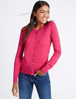 Marks and Spencer  Button Through Cardigan