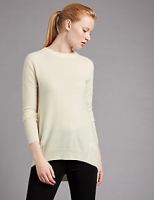 Marks and Spencer  Pure Cashmere Jumper