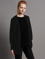 Marks and Spencer  Pure Cashmere Batwing Cardigan