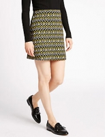 Marks and Spencer  Textured Bodycon Skirt