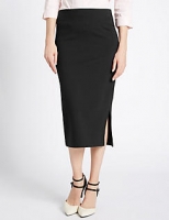 Marks and Spencer  Pull On Bodycon Skirt