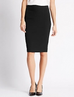 Marks and Spencer  Panel Detail Pencil Skirt