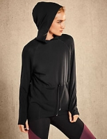 Marks and Spencer  Active Draped Hoody