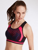 Marks and Spencer  Infin8 High Impact Full Cup Sports Bra A-E