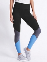 Marks and Spencer  Sumptuosly Soft Colour Blocked Leggings