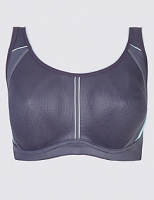 Marks and Spencer  High Impact Padded Light as Air Spacer Sports Bra