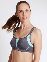 Marks and Spencer  High Impact Non Padded Full Cup Bra A-G