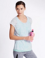 Marks and Spencer  Double Layer Tee