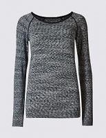 Marks and Spencer  Seamfree Runing Top