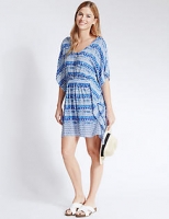 Marks and Spencer  Placement Print Kaftan