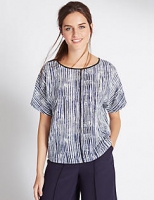 Marks and Spencer  Short Sleeve Shell Top