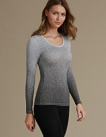 Marks and Spencer  Heatgen Long Sleeve Thermal Top