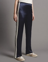 Marks and Spencer  Straight Leg Trousers