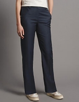 Marks and Spencer  Perfect Suit Straight Leg Trousers