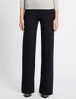 Marks and Spencer  Wide Leg Trousers