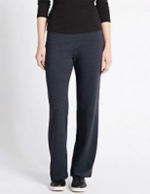 Marks and Spencer  Cotton Blend Joggers