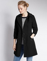 Marks and Spencer  Belted Trench with Stormwear
