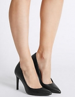 Marks and Spencer  Stiletto High Heel Pointed Court Shoes