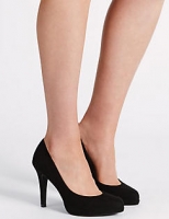 Marks and Spencer  Stiletto Heel Court Shoes with Insolia®