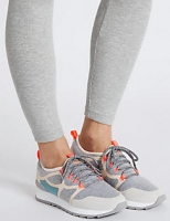Marks and Spencer  Lace Up Trainers with Insolia Flex®