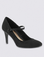 Marks and Spencer  Stiletto Dolly Court Shoes with Insolia®