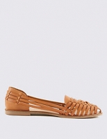 Marks and Spencer  Woven Flat Sandals