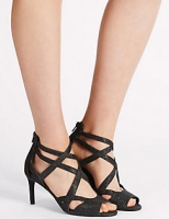 Marks and Spencer  Stiletto Cage Sandals with Insolia®