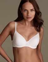 Marks and Spencer  2 Pack Padded Underwired Full Cup T-shirt Bras A-DD