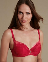 Marks and Spencer  Arelia Padded Underwired Full Cup Bra A-DD