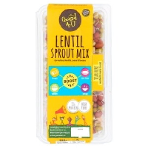 Good For You Lentil & Bean Shoots (180 Grams)