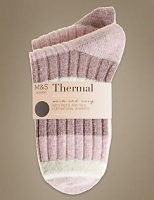 Marks and Spencer  2 Pair Pack Thermal Socks
