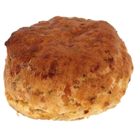 SuperValu  Cheese, Chive and Onion Scone (120 Grams)