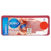 SuperValu  Denny Cap Rasher Hickory 8s (240 Grams)