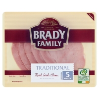SuperValu  Brady Family Carved Ham (90 Grams)