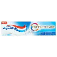 SuperValu  Aquafresh Complete Care (75 Millilitre)
